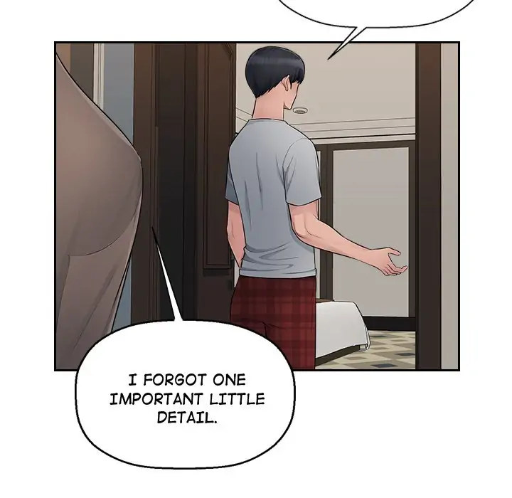 Office Desires chapter 8 page 124