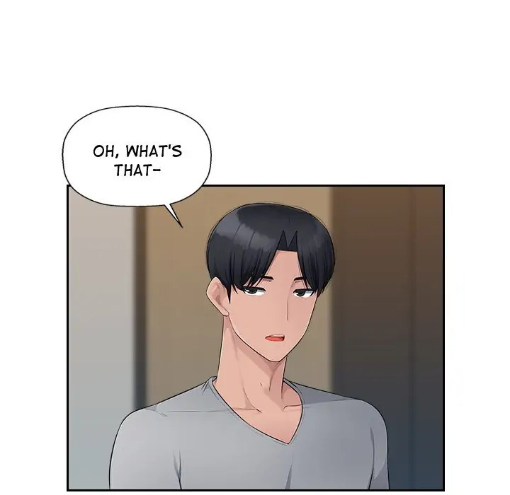 Office Desires chapter 8 page 126