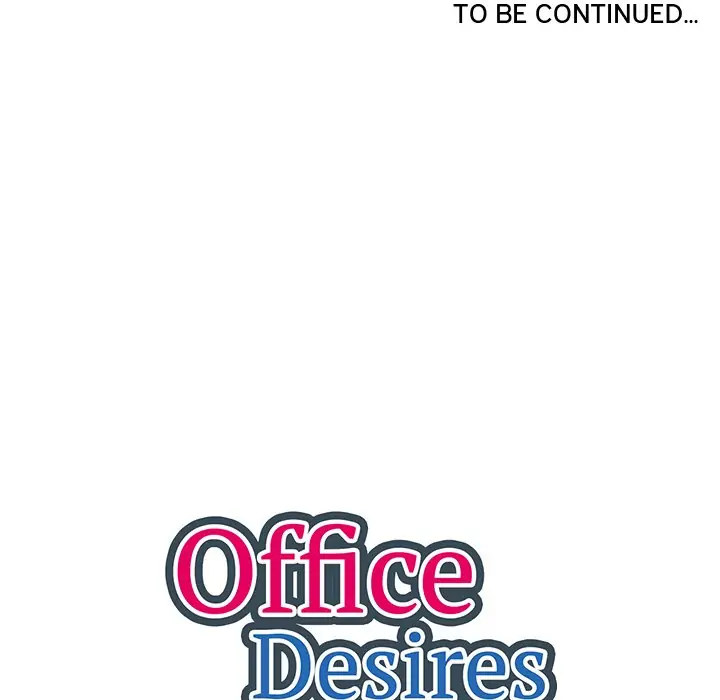 Office Desires chapter 8 page 131
