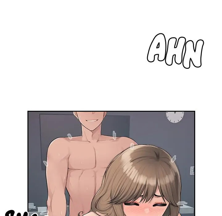 Office Desires chapter 8 page 133