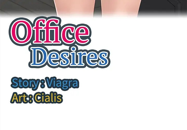 Office Desires chapter 9 page 4