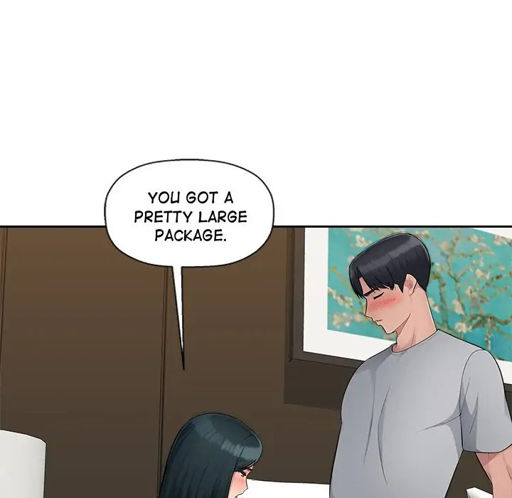 Office Desires chapter 9 page 18