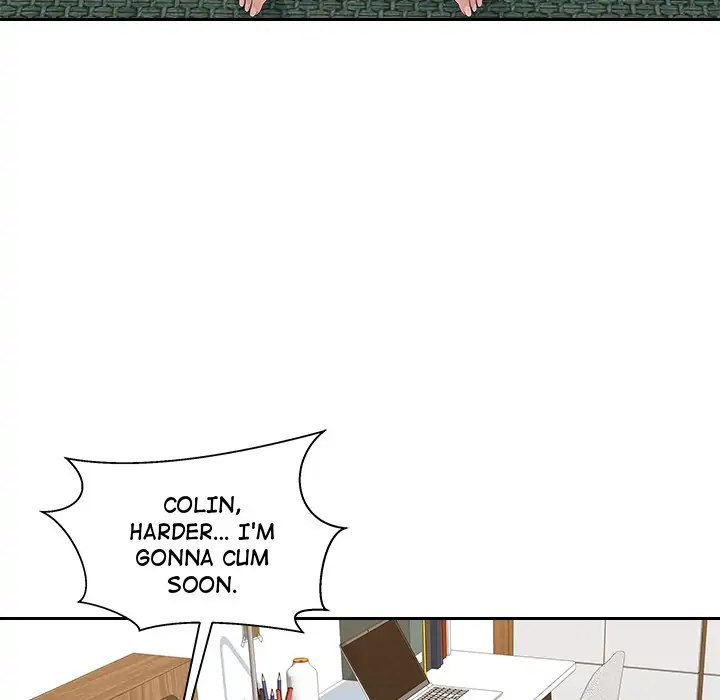 Office Desires chapter 9 page 99