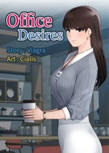 Office Desires cover