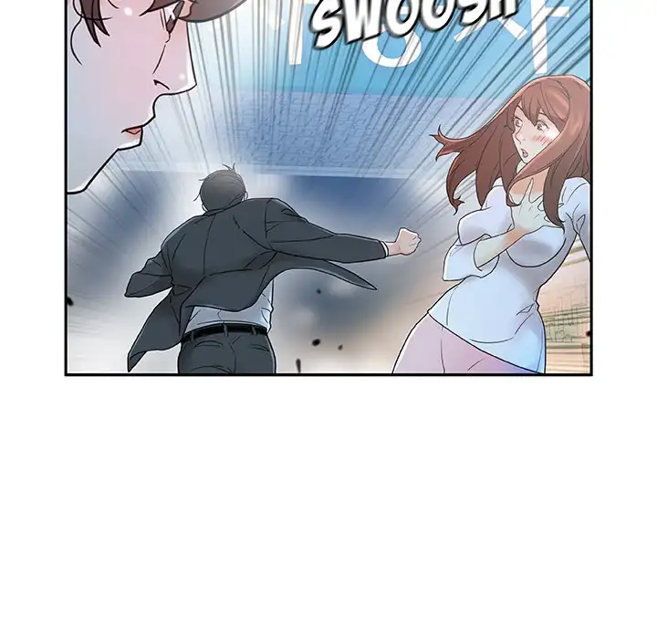 Office Ladies chapter 1 page 19