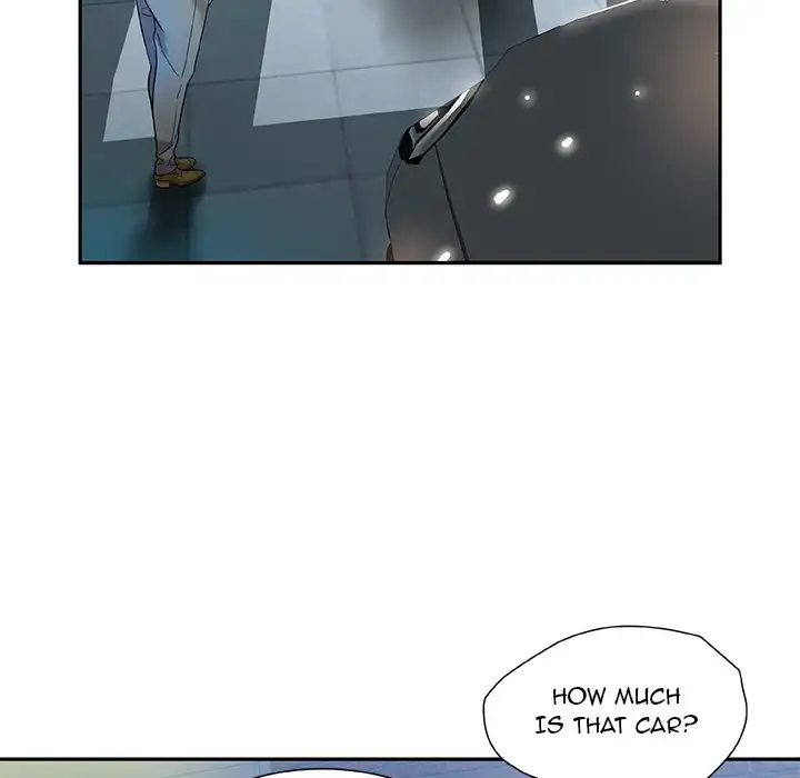 Office Ladies chapter 1 page 21