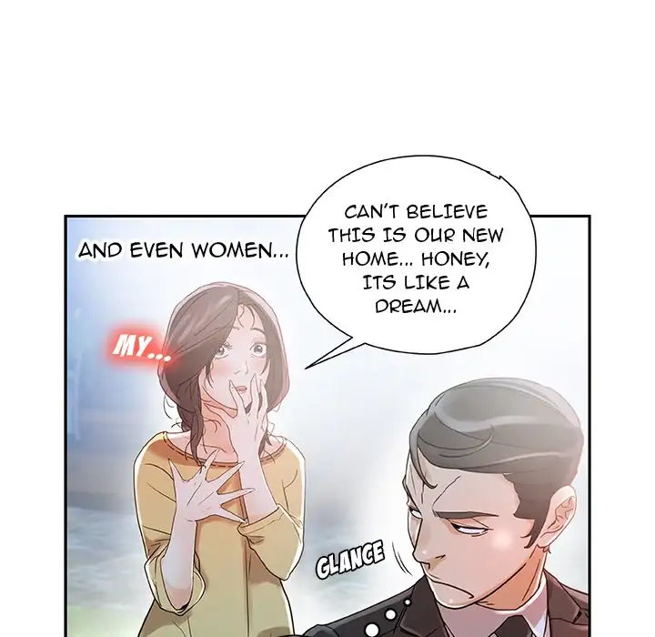 Office Ladies chapter 1 page 26