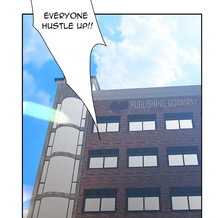 Office Ladies chapter 1 page 32