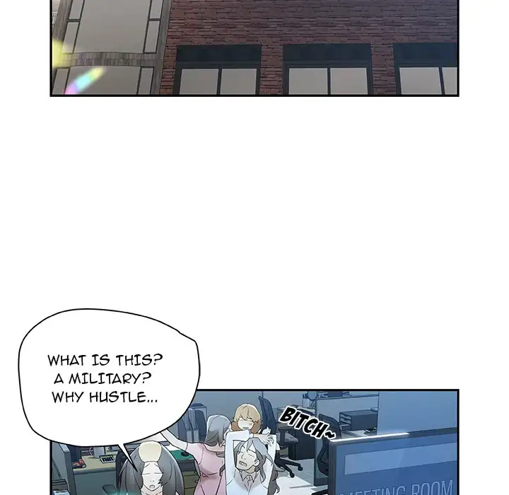 Office Ladies chapter 1 page 33