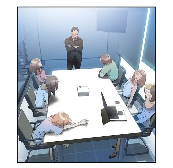 Office Ladies chapter 1 page 35