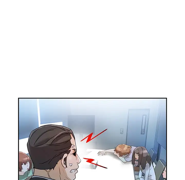 Office Ladies chapter 1 page 36
