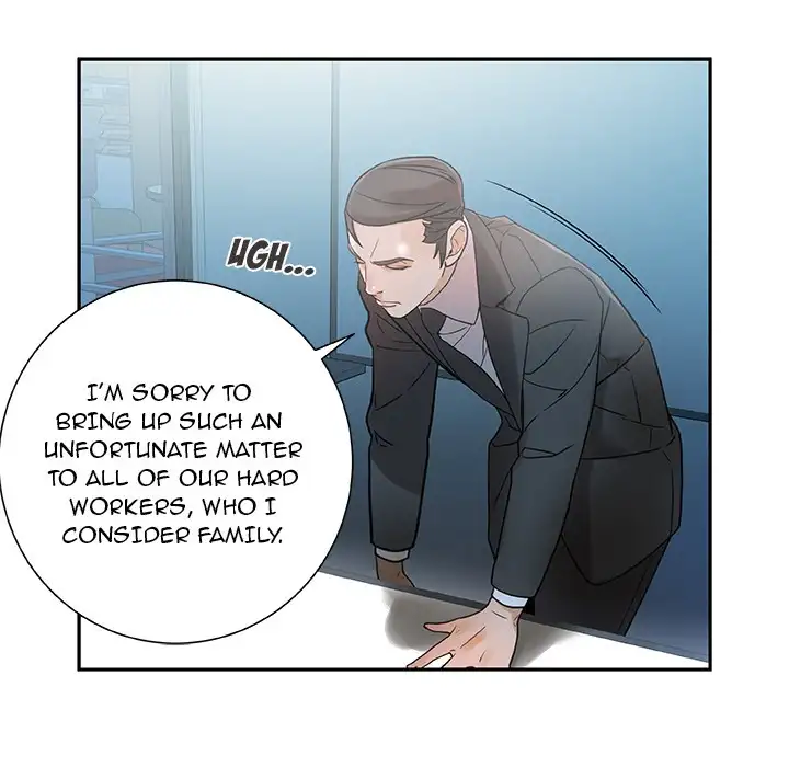 Office Ladies chapter 1 page 39