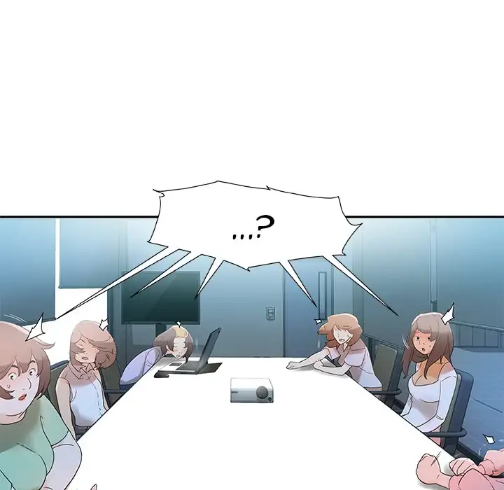 Office Ladies chapter 1 page 40