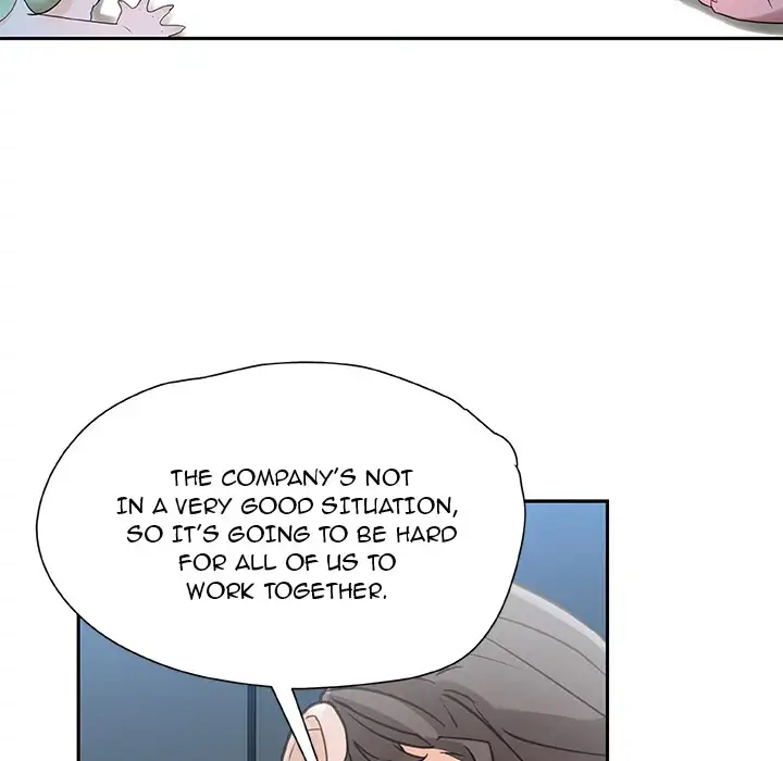 Office Ladies chapter 1 page 41