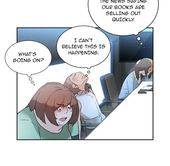Office Ladies chapter 1 page 43