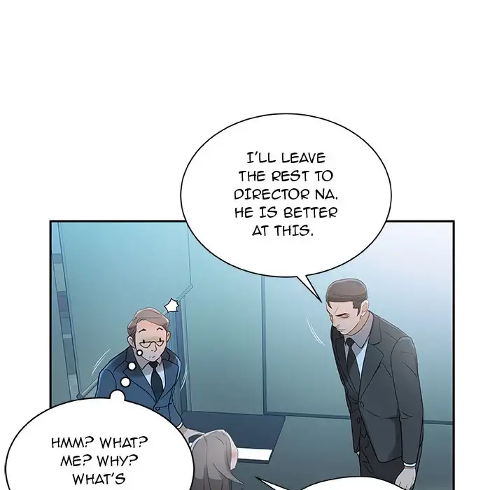 Office Ladies chapter 1 page 44