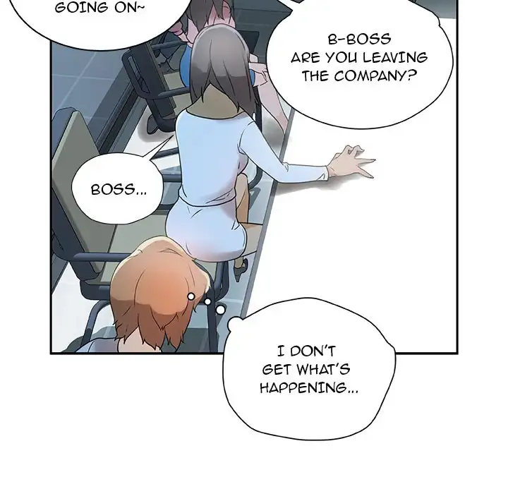 Office Ladies chapter 1 page 45