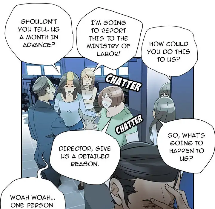 Office Ladies chapter 1 page 46