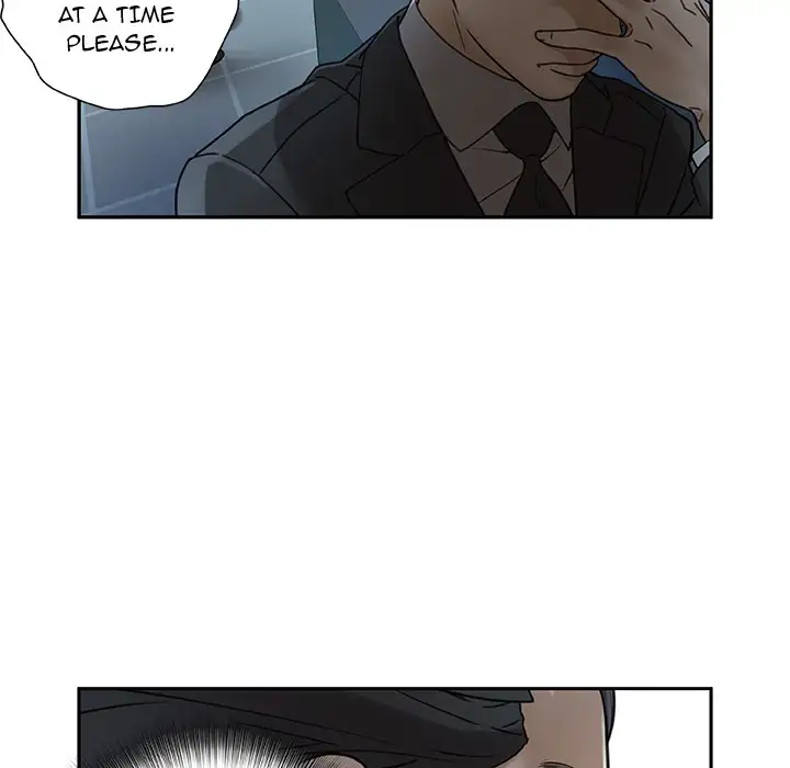 Office Ladies chapter 1 page 47