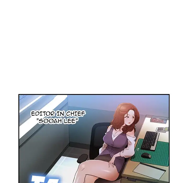 Office Ladies chapter 1 page 50