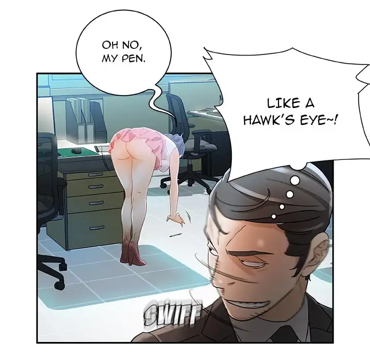 Office Ladies chapter 1 page 55