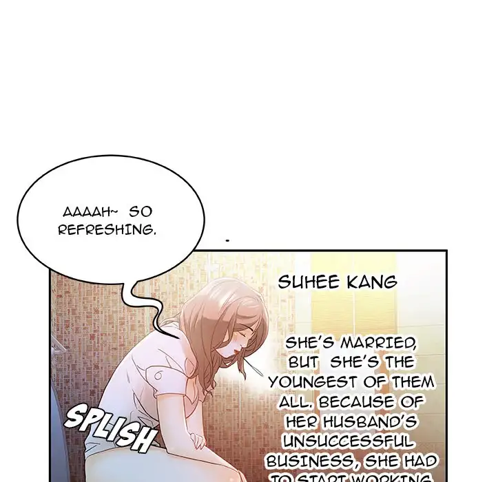 Office Ladies chapter 1 page 59