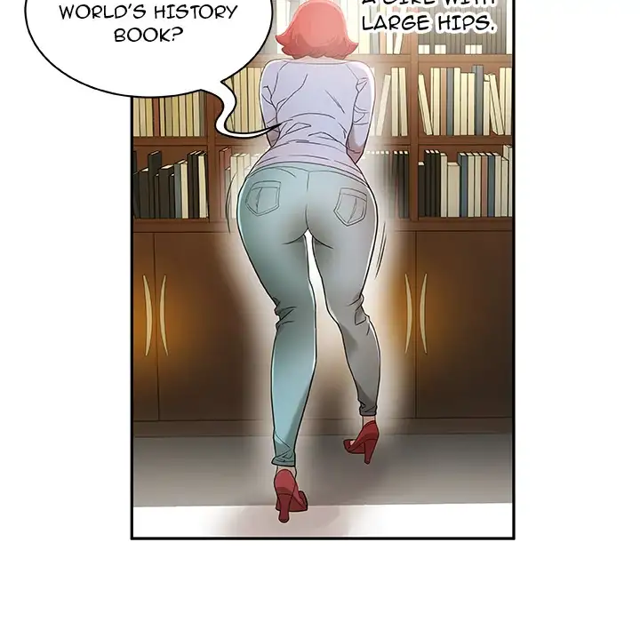 Office Ladies chapter 1 page 65