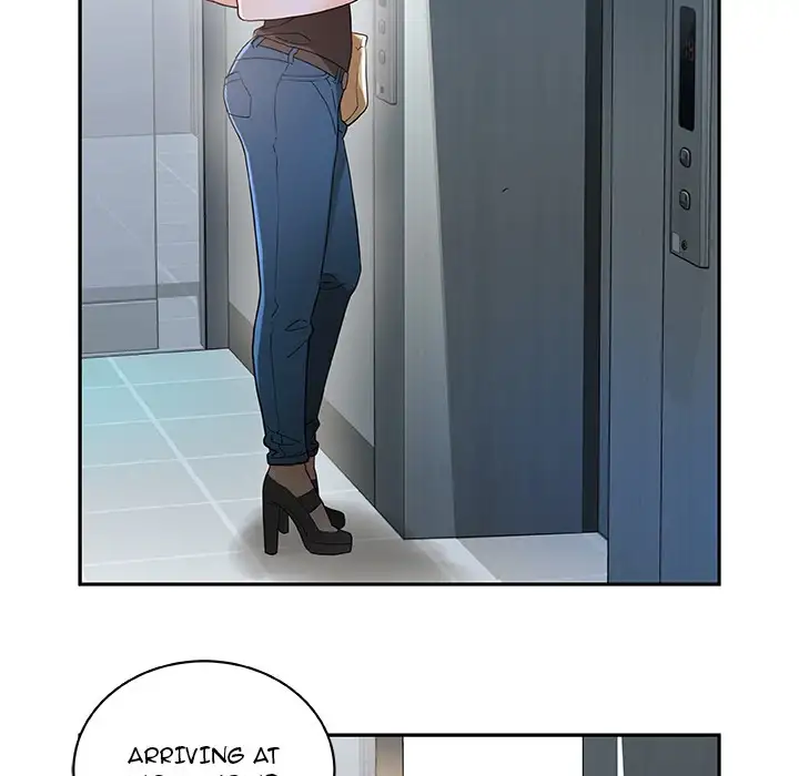 Office Ladies chapter 1 page 68