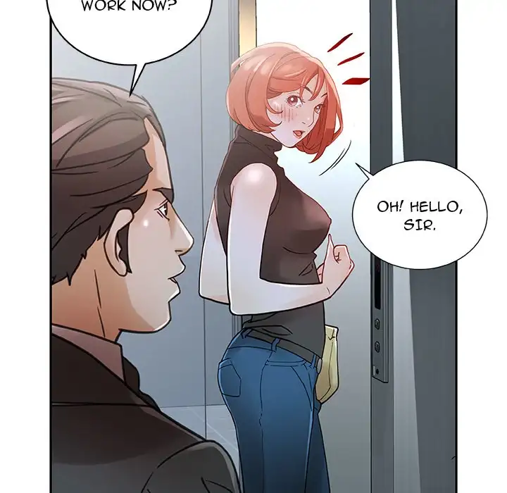 Office Ladies chapter 1 page 69
