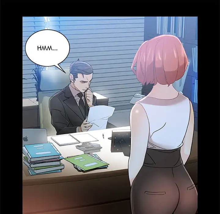 Office Ladies chapter 1 page 79
