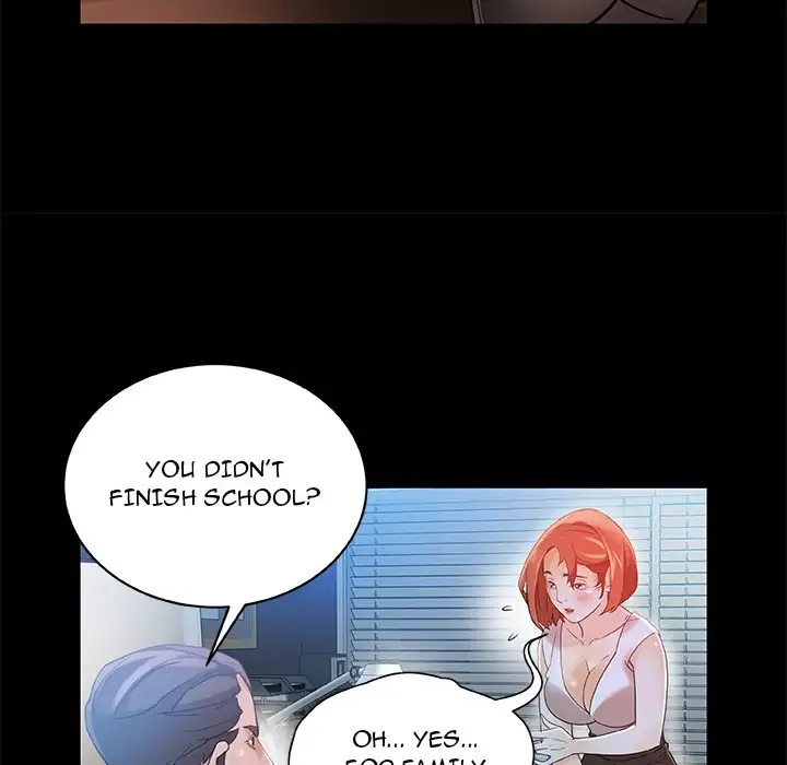 Office Ladies chapter 1 page 80