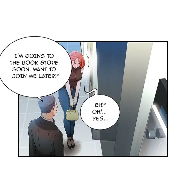 Office Ladies chapter 1 page 92