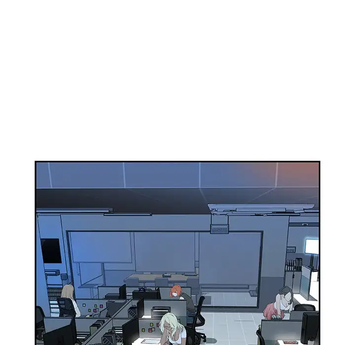 Office Ladies chapter 1 page 93