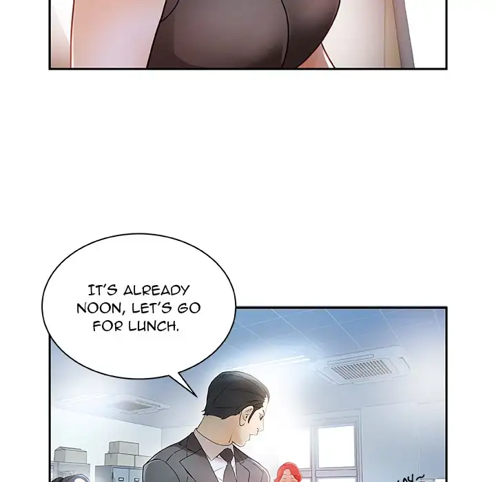 Office Ladies chapter 1 page 97