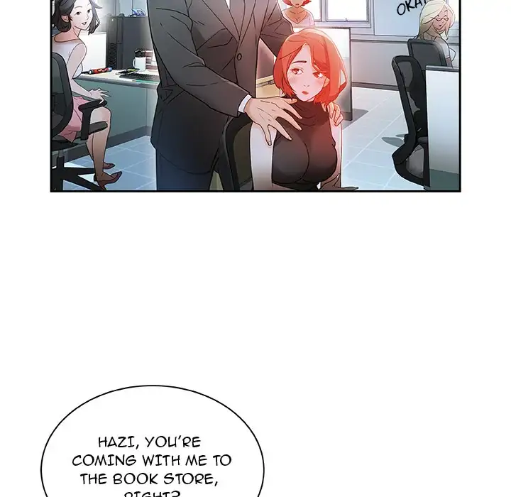 Office Ladies chapter 1 page 98