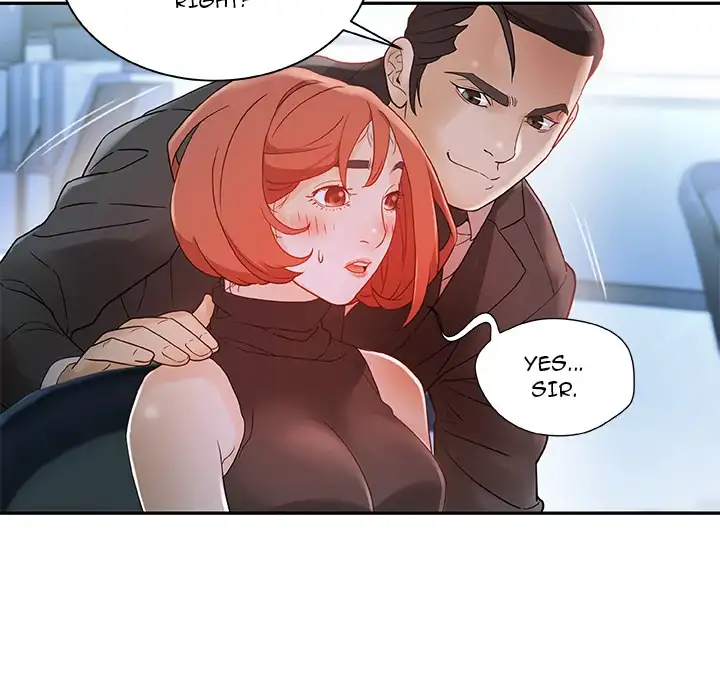 Office Ladies chapter 1 page 99