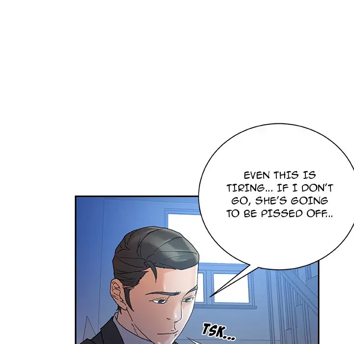 Office Ladies chapter 10 page 9