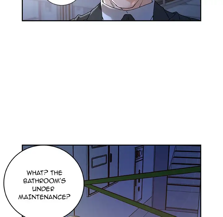 Office Ladies chapter 10 page 13