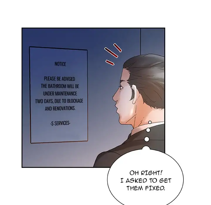 Office Ladies chapter 10 page 15