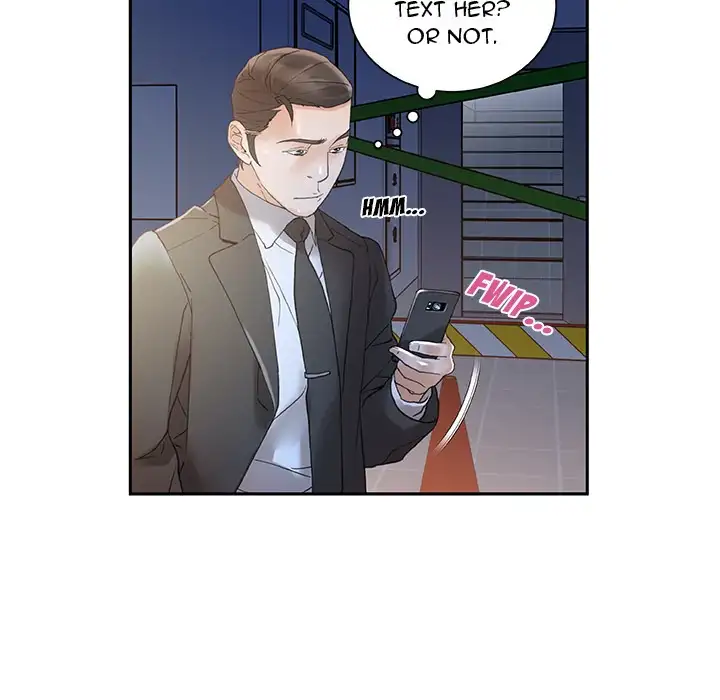 Office Ladies chapter 10 page 18