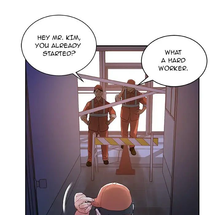 Office Ladies chapter 10 page 41
