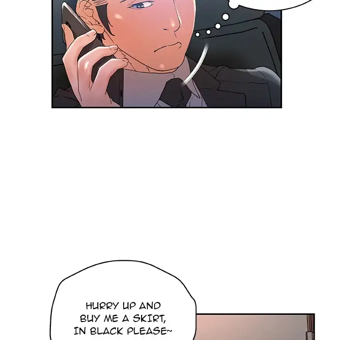 Office Ladies chapter 10 page 52