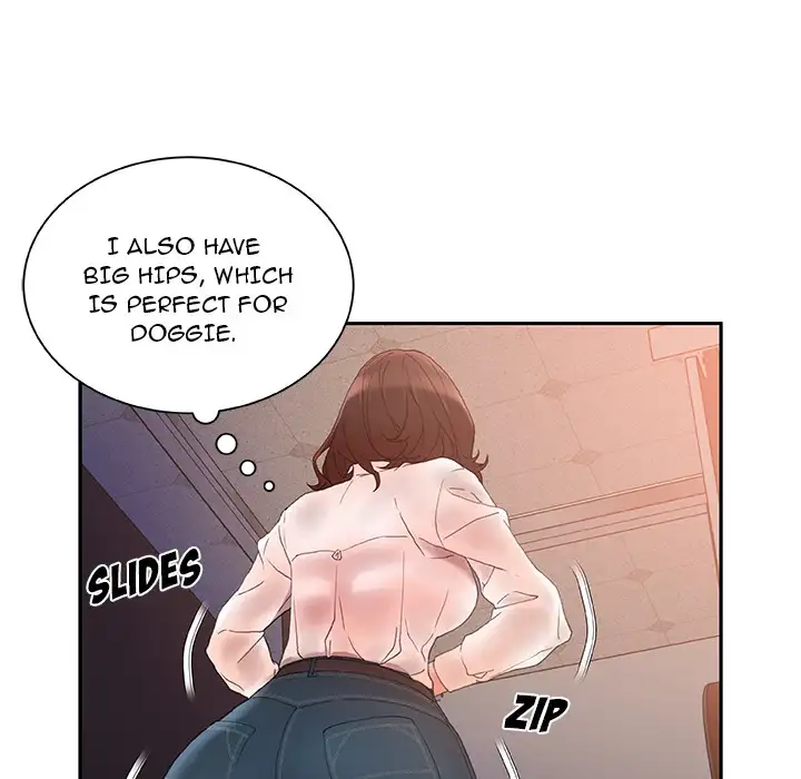 Office Ladies chapter 10 page 73