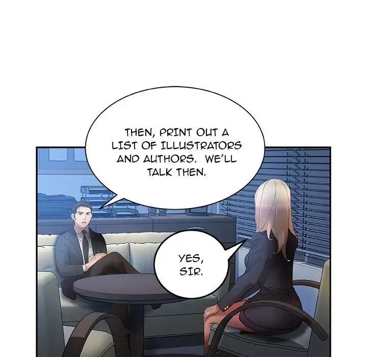 Office Ladies chapter 10 page 89