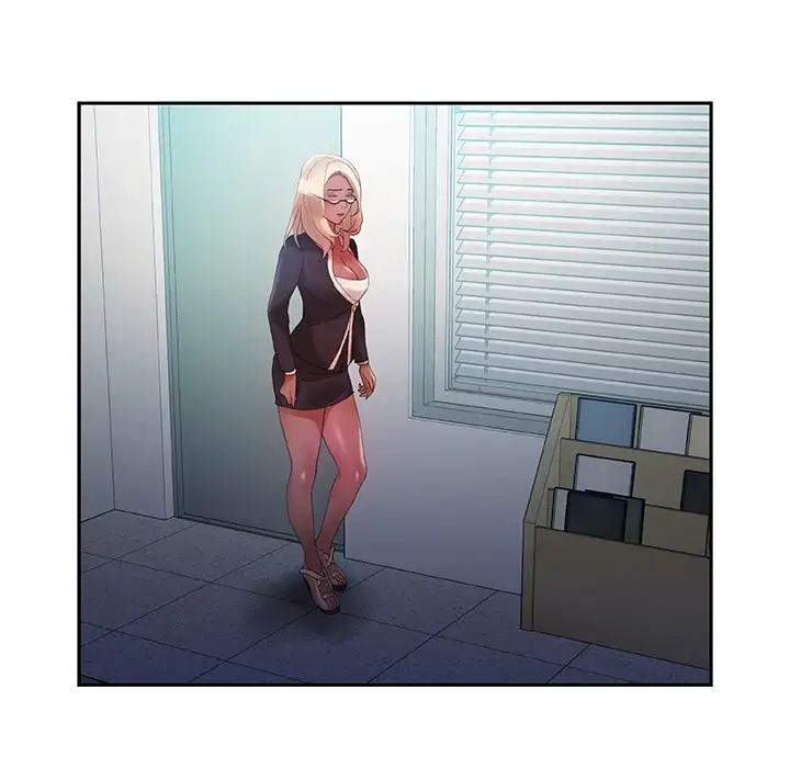 Office Ladies chapter 10 page 91