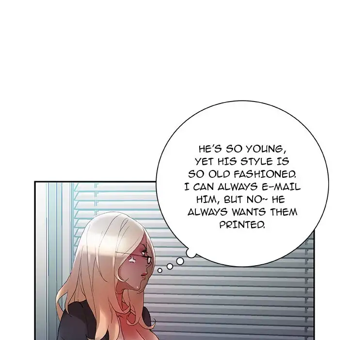 Office Ladies chapter 10 page 92