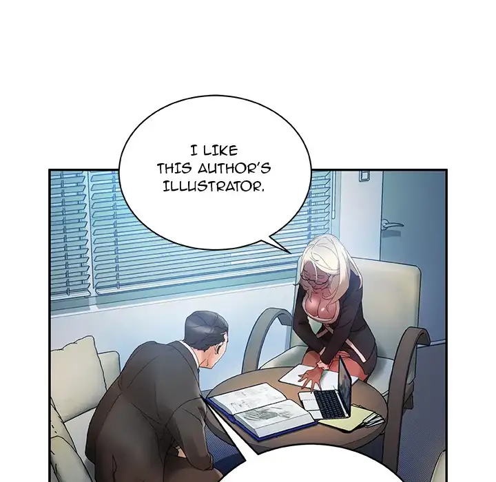 Office Ladies chapter 10 page 96