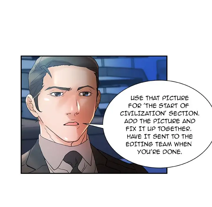 Office Ladies chapter 10 page 99