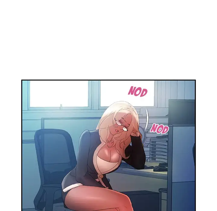 Office Ladies chapter 10 page 105