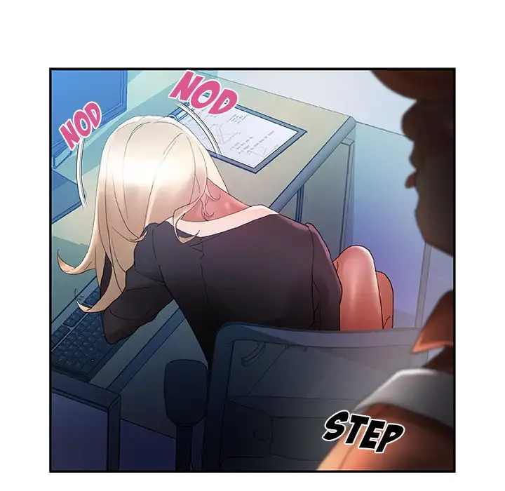 Office Ladies chapter 10 page 107